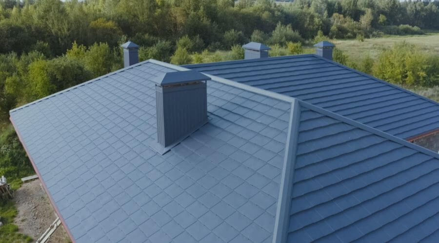 Expert top industrial roofings services in Saint John, WA